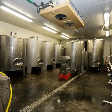 Tourist Farm Gregoric Feriegård *