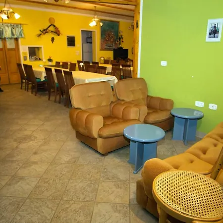 Tourist Farm Gregoric Feriegård *