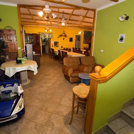 Фермерский дом Tourist Farm Gregoric