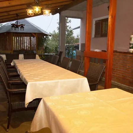 Tourist Farm Gregoric Farmház *