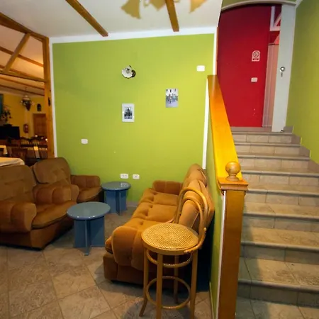Tourist Farm Gregoric Фермерский дом *