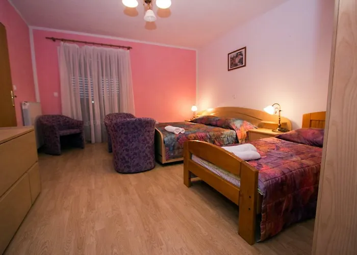 Tourist Farm Gregoric Farm stay *