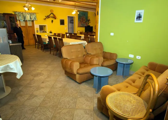 Tourist Farm Gregoric Farm stay *