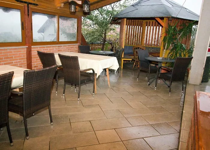 Farm stay Tourist Farm Gregoric *