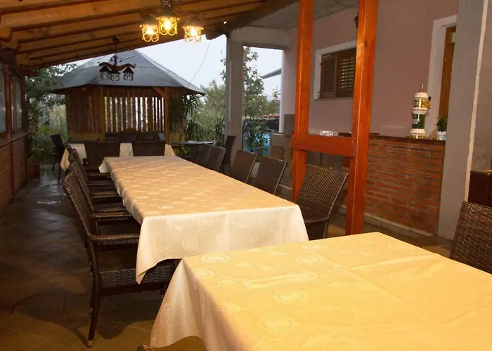 Tourist Farm Gregoric Farm stay *