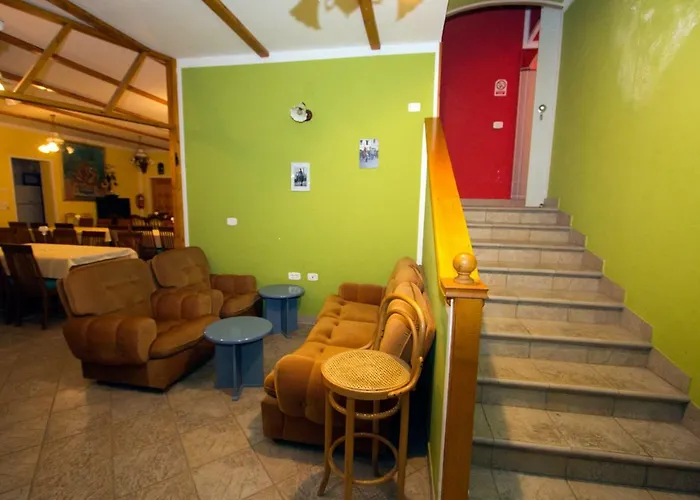 Tourist Farm Gregoric Farm stay *