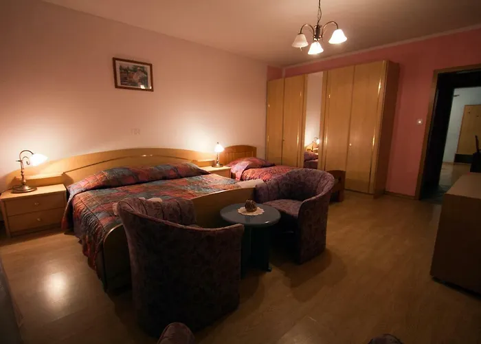 Tourist Farm Gregoric * Zalosce