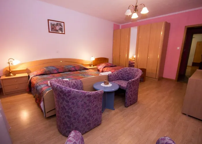 Farm stay Tourist Farm Gregoric *