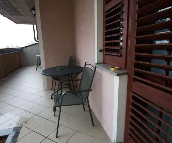 Tourist Farm Gregoric Farm stay