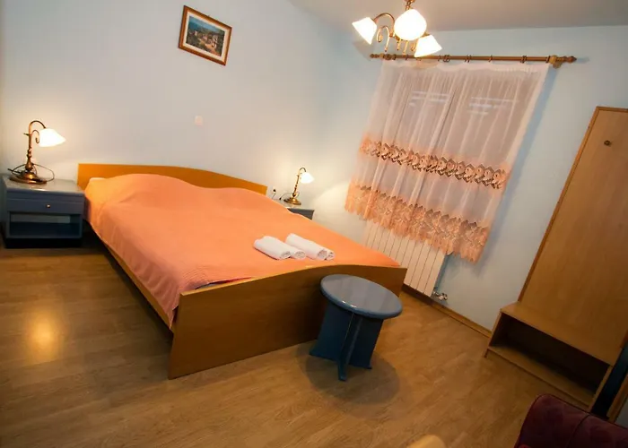 Tourist Farm Gregoric Farm stay