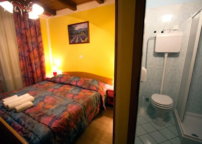 Tourist Farm Gregoric Farm stay