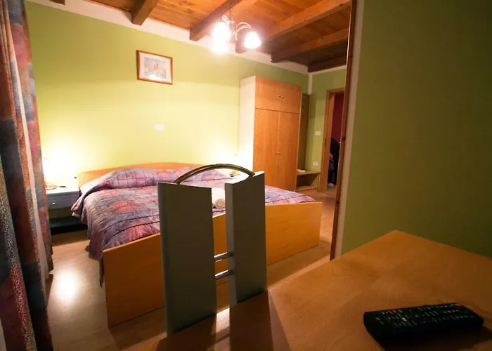 Tourist Farm Gregoric * Zalosce