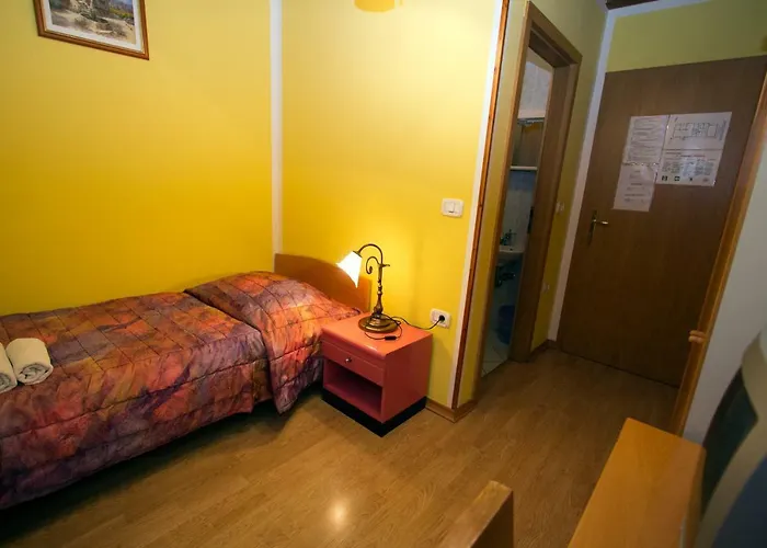 Tourist Farm Gregoric Farm stay *